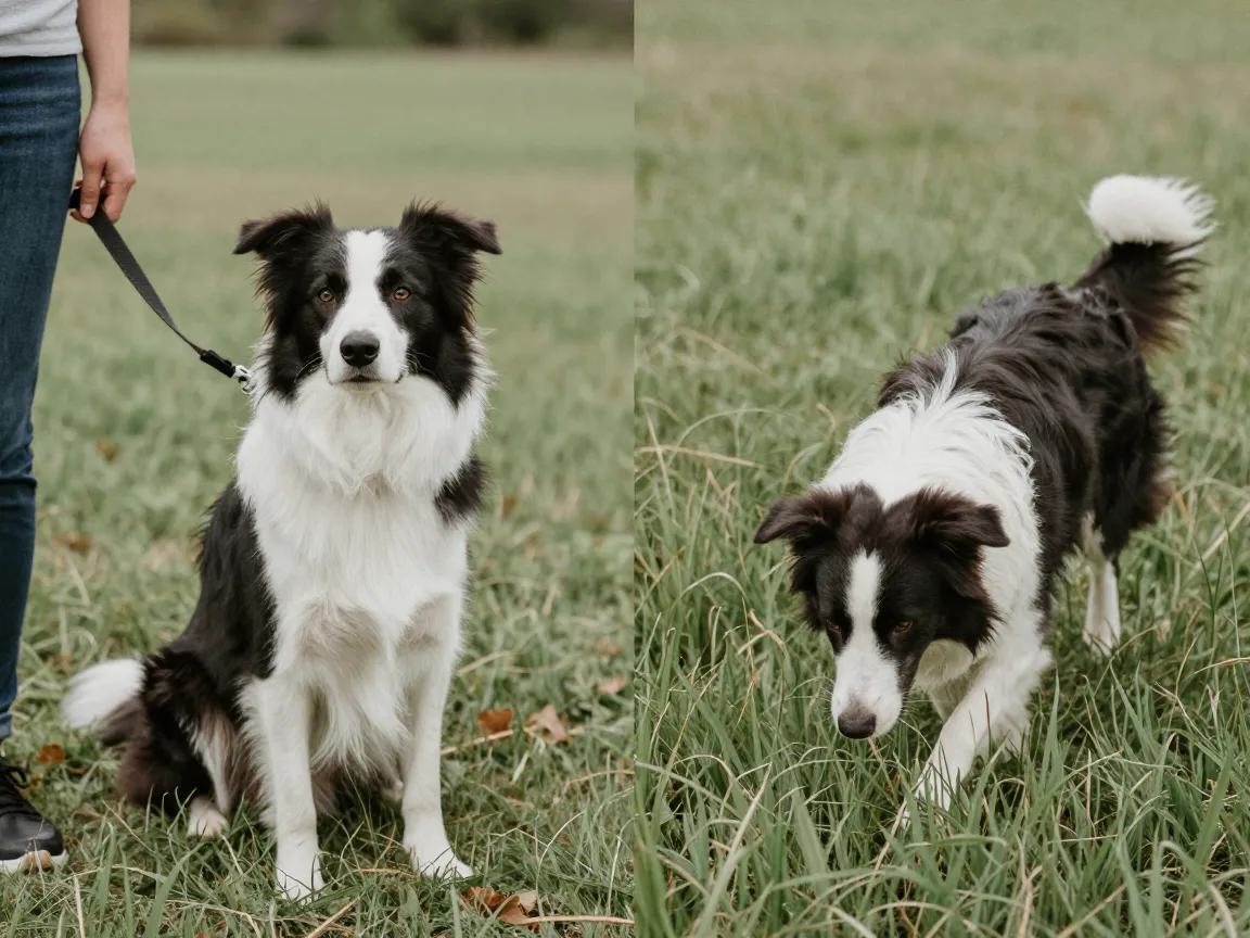 Obéissance ou autogestion comportementale du chien : comprendre la différence
